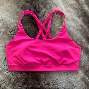 LULULEMON Energy Bra